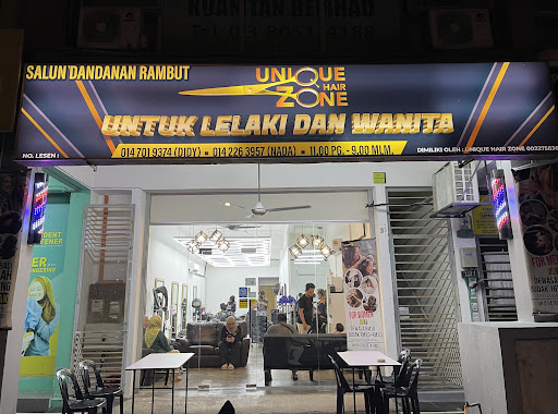 Unique Hair Zone