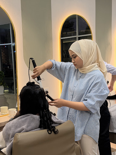 VEERA Hair Salon | Sungai Petani