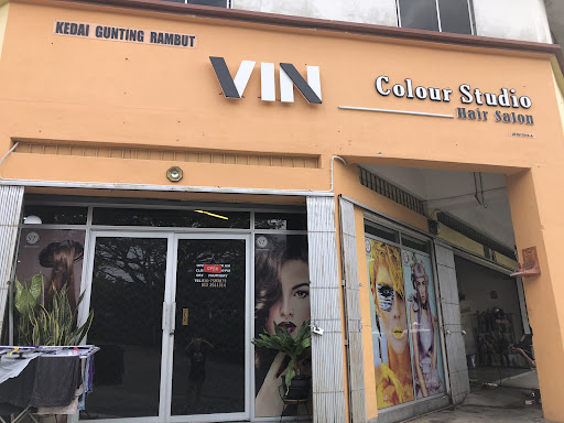 Vin colour studio