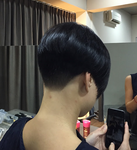 W hairdressing Miri