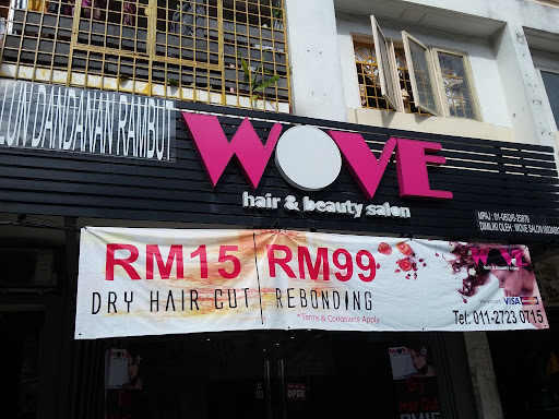 Wove Hair & Beauty Salon