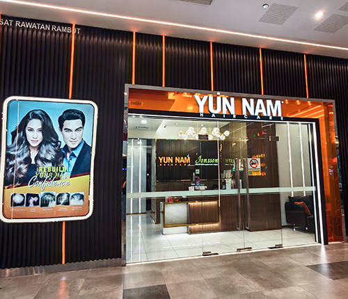 Yun Nam Hair Care Bukit Mertajam