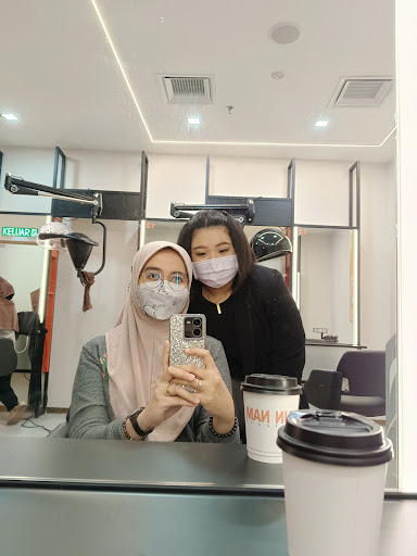 Yun Nam + Jonsson Protein @ The Mines | M'sia Most Effective Hair Growth Expert