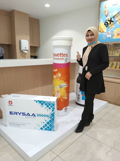 Zana Spa Muslimah • MITC Melaka